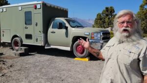 Win Bob's Ambulance