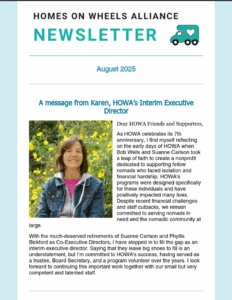 Read Our Newsletter