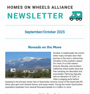 Read Our Newsletter