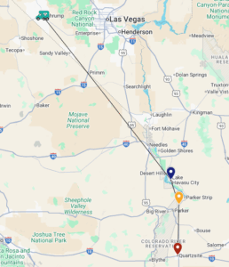 Road to the Rubber Tramp Rendezvous