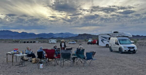  March Caravan Gathering