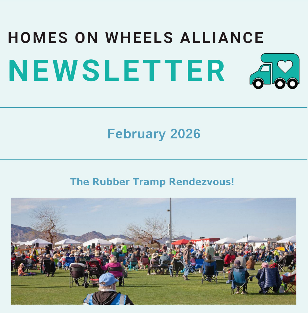 Read Our Newsletter