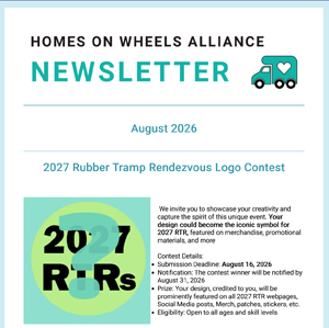 Read Our August Newsletter