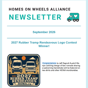 Read Our September Newsletter Read Our September Newsletter
